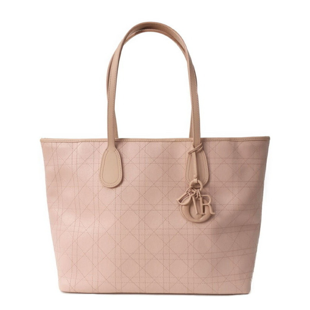 Christian Dior Cannage Tote Bag